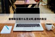 垂柳象征着什么意义呢,垂柳的象征