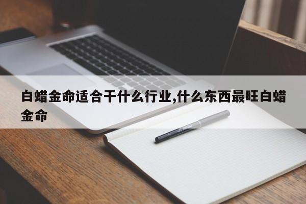 白蜡金命适合干什么行业,什么东西最旺白蜡金命